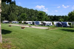 Camping Oda Hoeve in Limburg